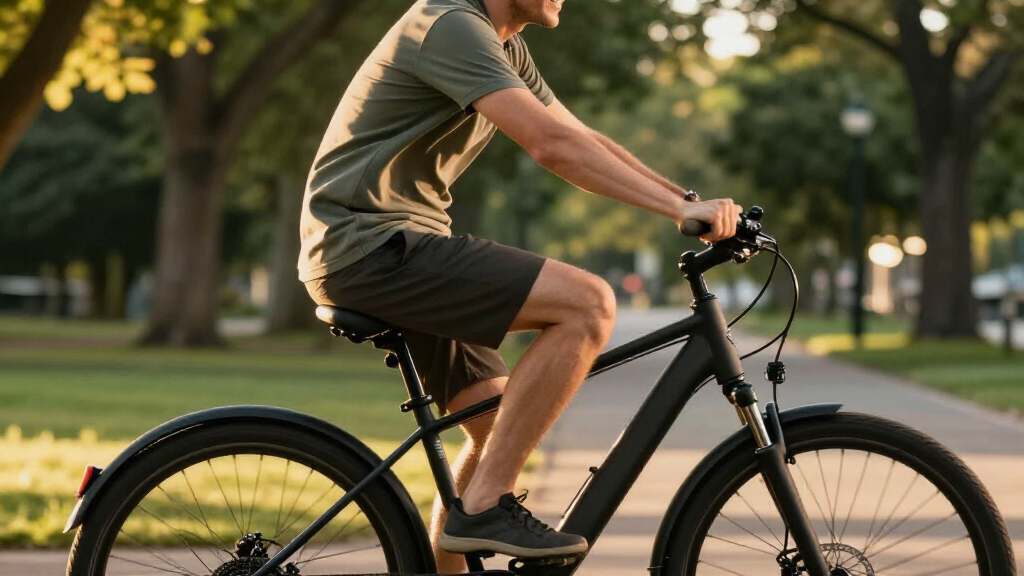 e bikes with suspension seatposts