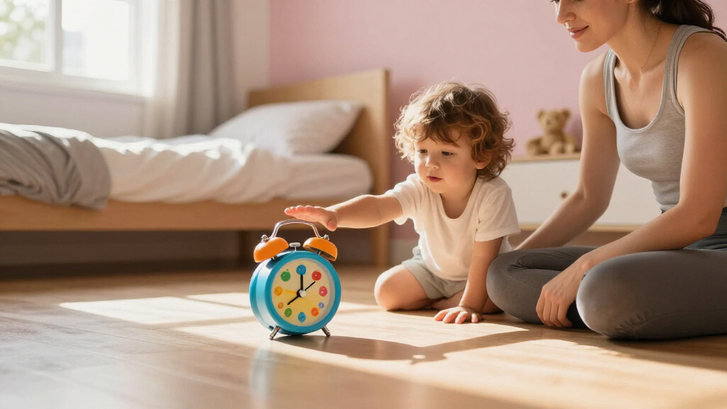 best musical alarm clocks for kids