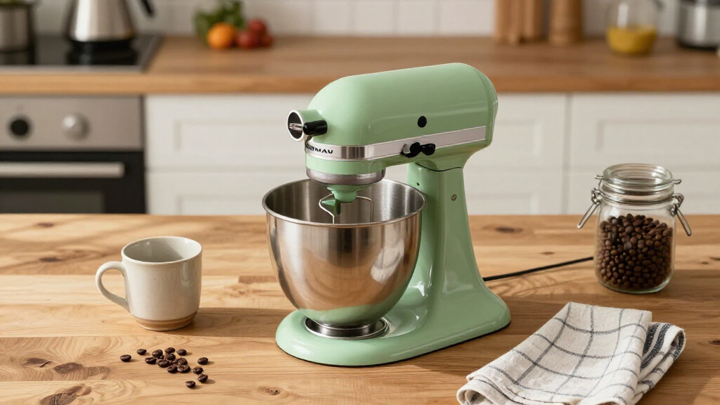 kitchenaid stand mixer colors