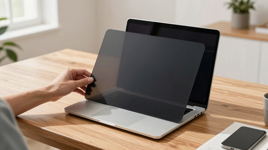 privacy screen protectors for laptops