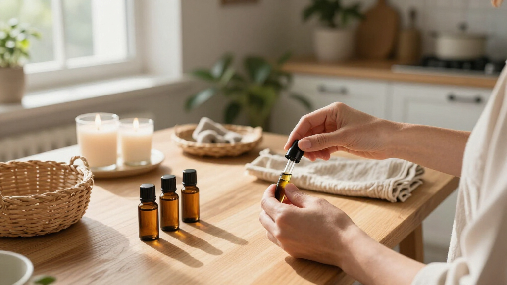 aromatherapy stress relief kits