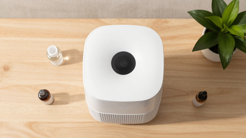 air purifier for vocs and solvents