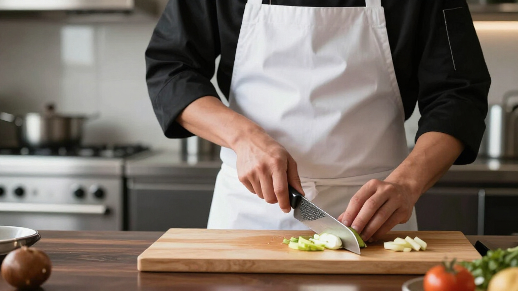 carbon steel chef knives