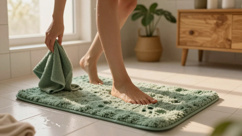 best kitchen bath mats