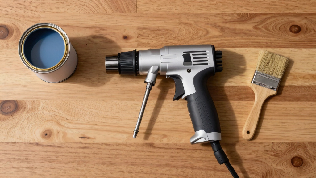DIY paint sprayers for home