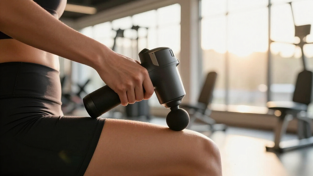 best high-end massage guns
