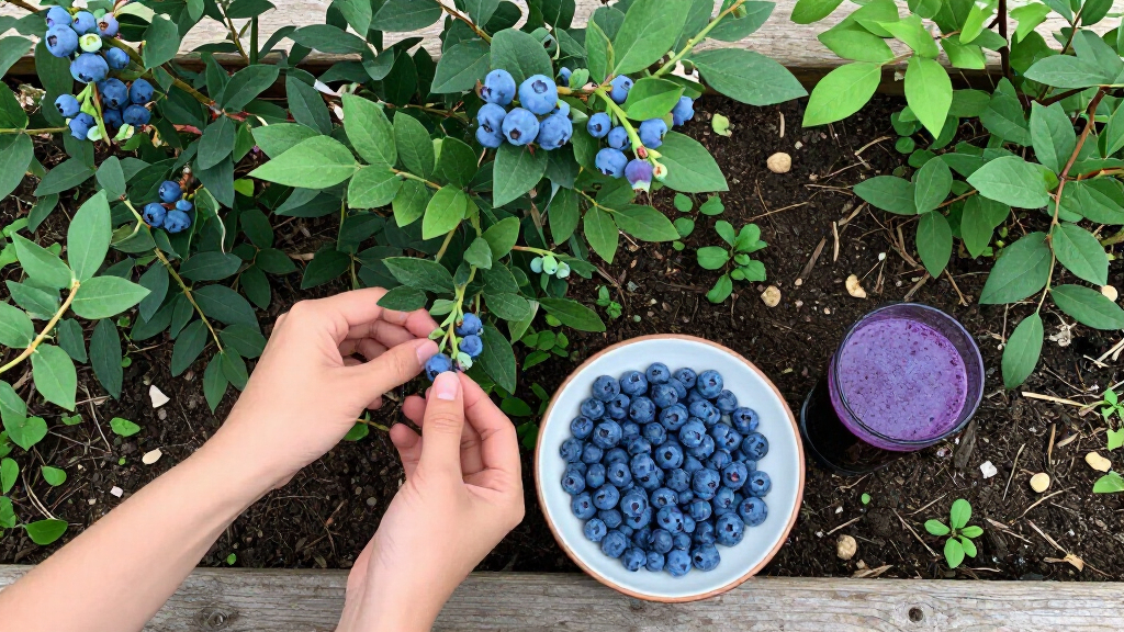 blueberry cultivation