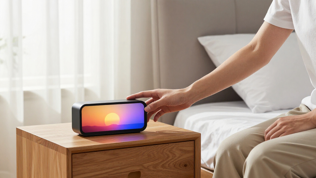 15 Best Wake-Up Light Alarm Clocks in 2026