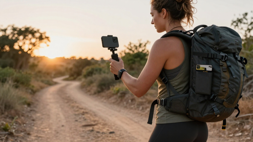 best mobile filmmaking kits for sports creators