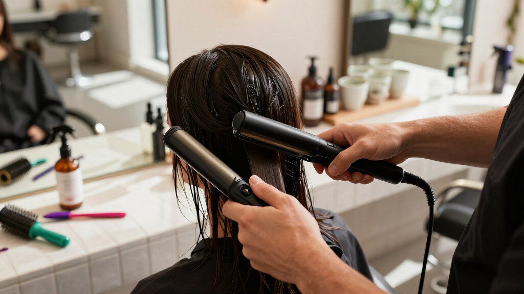 professional hair styling tools