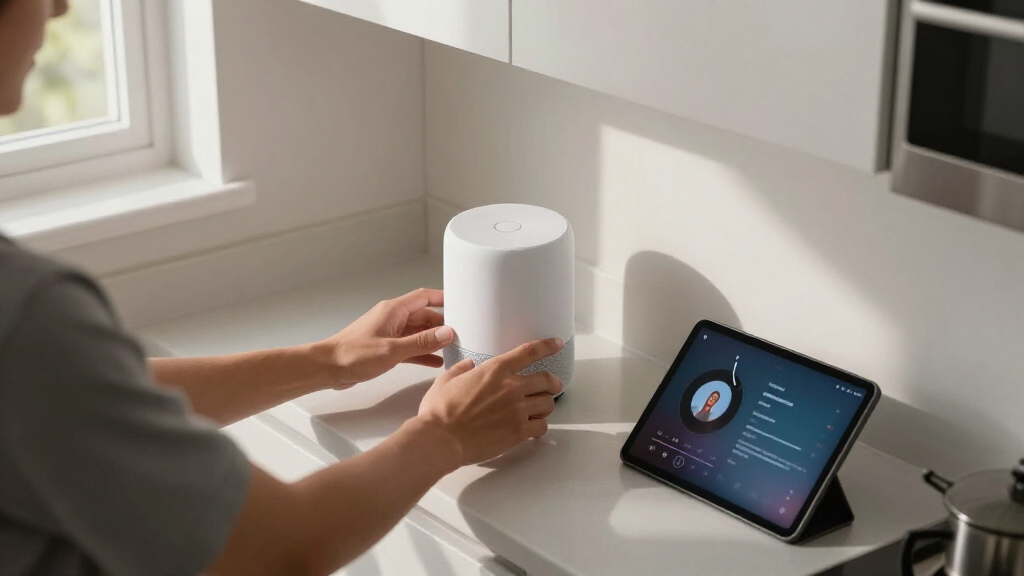 smart home voice assistants