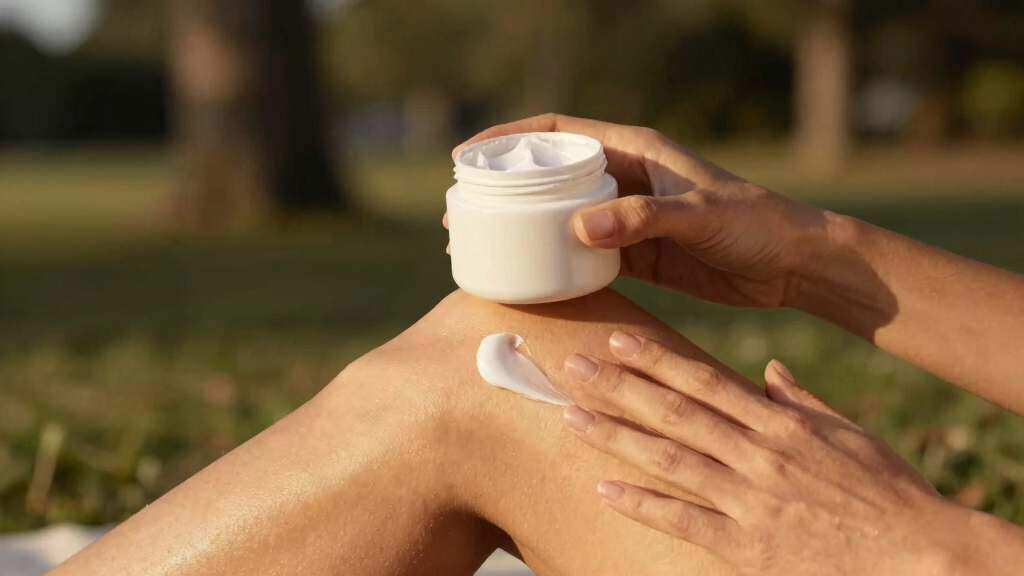 best massage roller creams