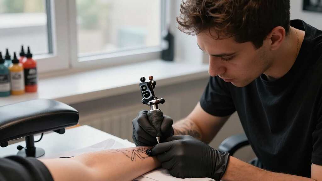 best tattoo machines