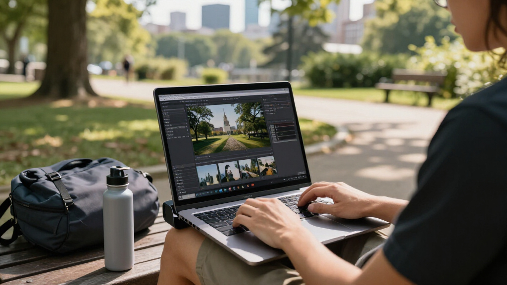 best portable monitors for laptop editing