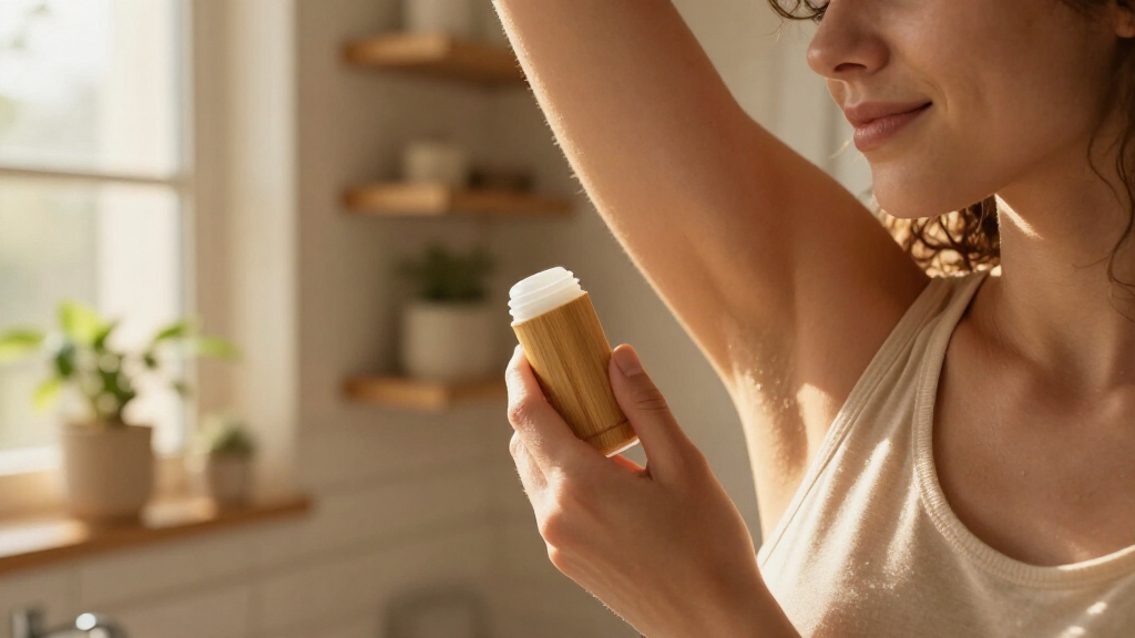 natural deodorant