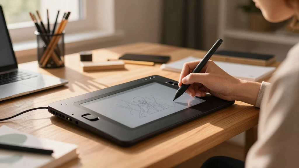 best drawing tablets for beginner-to-pro creators