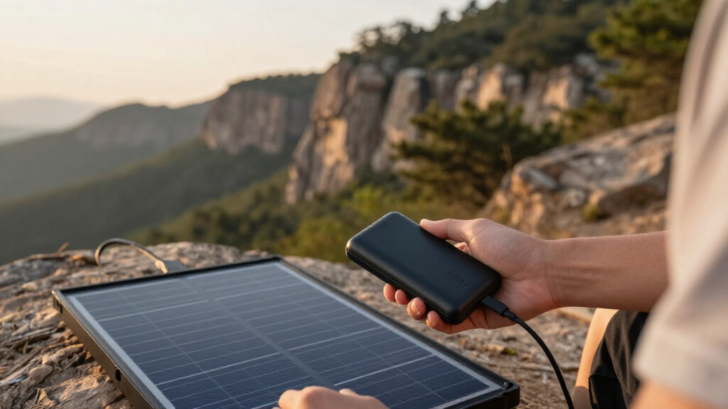 compact travel power banks