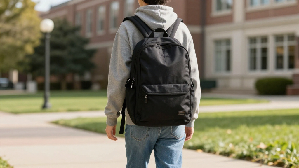 student laptop backpacks