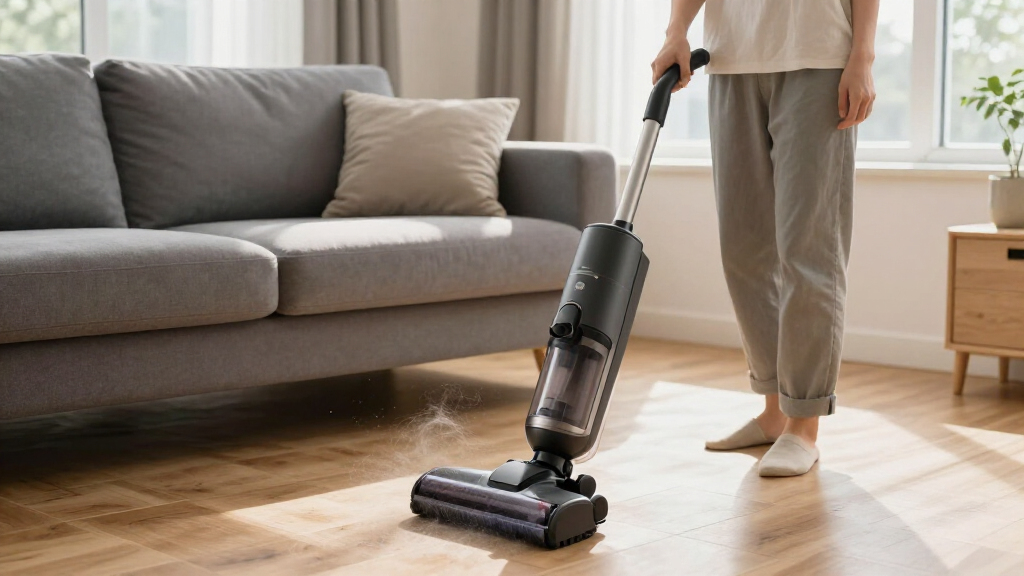 best vacuum for long pet hair