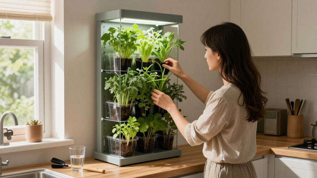 best vertical tower gardens for homes