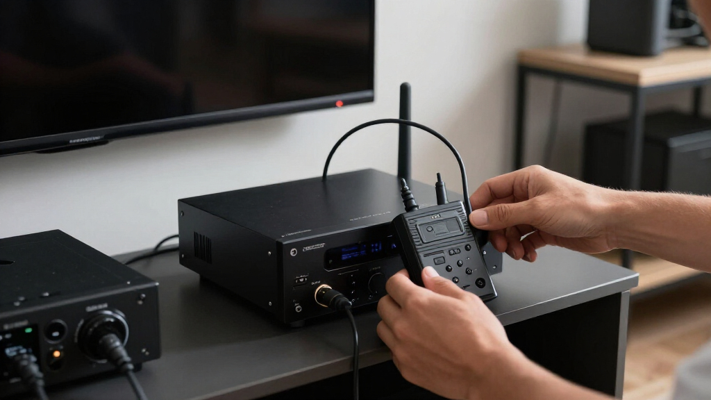 8 Best Wireless Audio Transmitters for AV Receivers in 2026