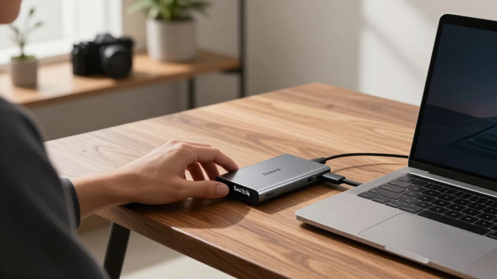 best SanDisk storage devices