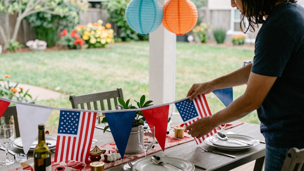 best Fourth of July decorations