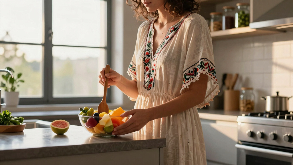 best boho vacation dresses