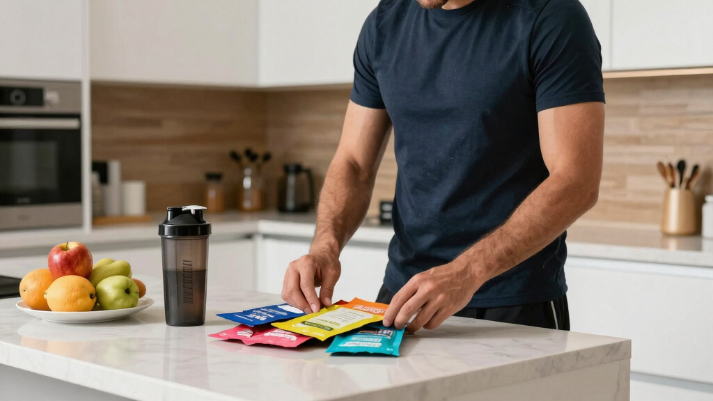 men's health supplement packs