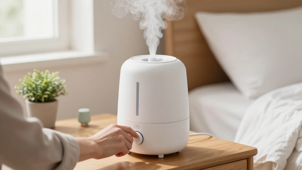 best humidifiers for dry winter rooms