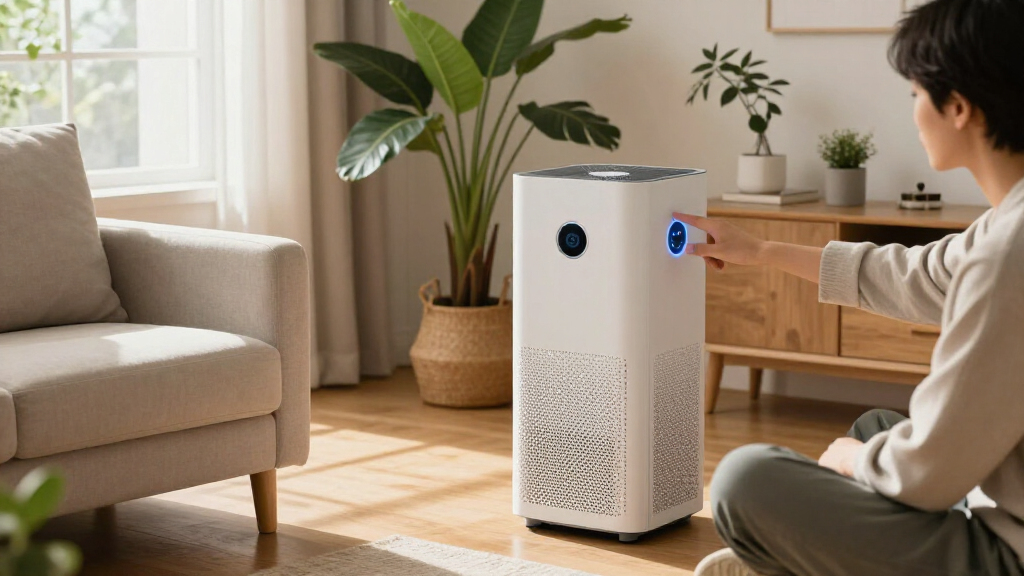 smart air purifiers