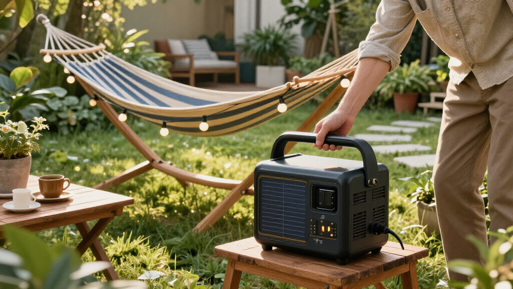 solar generators