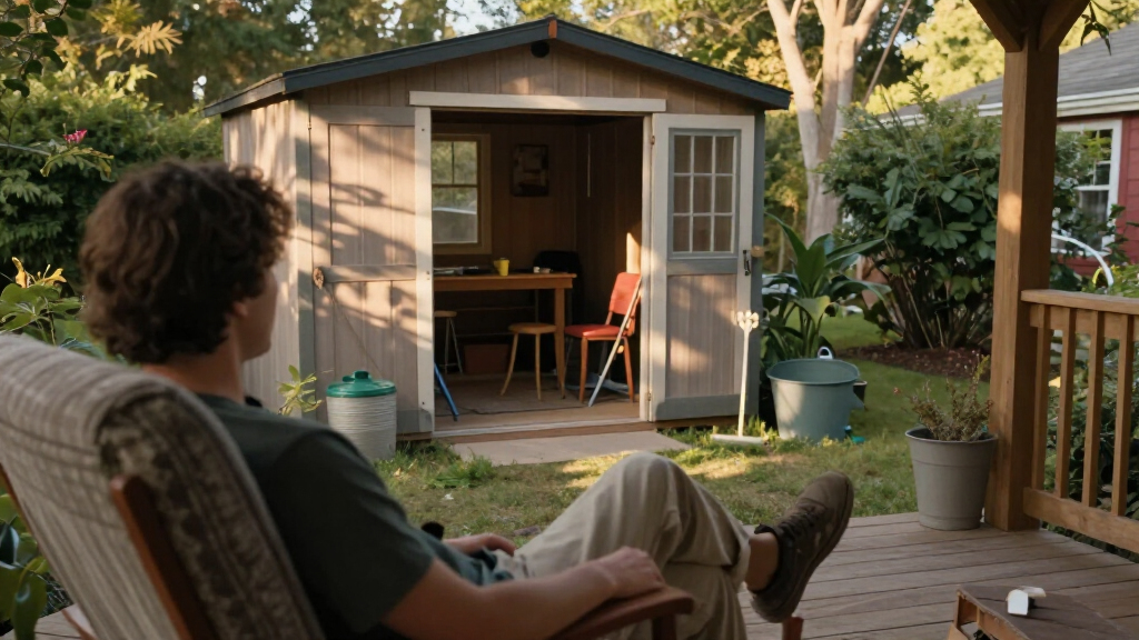 astoria 12x24 shed review