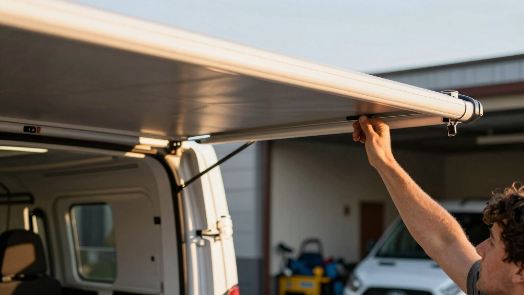 7 Best Awnings for Ford Transit: Ultimate Guide to Shade and Comfort in 2026