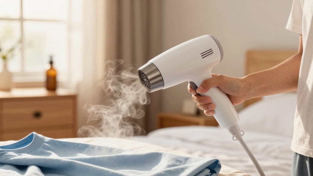 portable garment steamers for travel