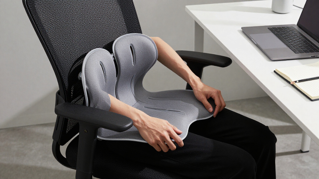 ergonomic lumbar support cushions