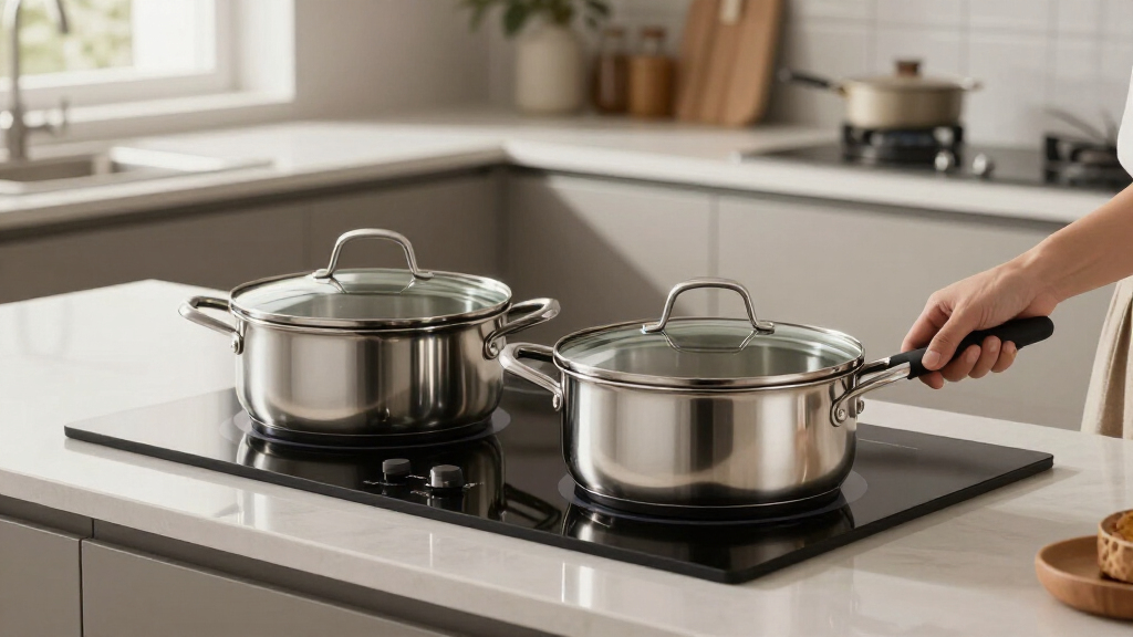 induction cookware sets