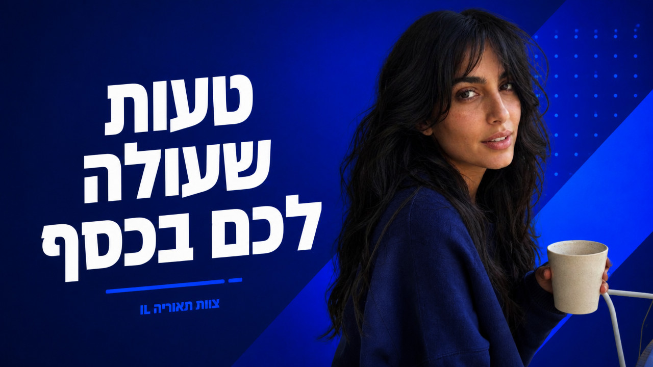 איך לומדים תאוריה לרישיון נהיגה בצורה הכי יעילה? המדריך המלא