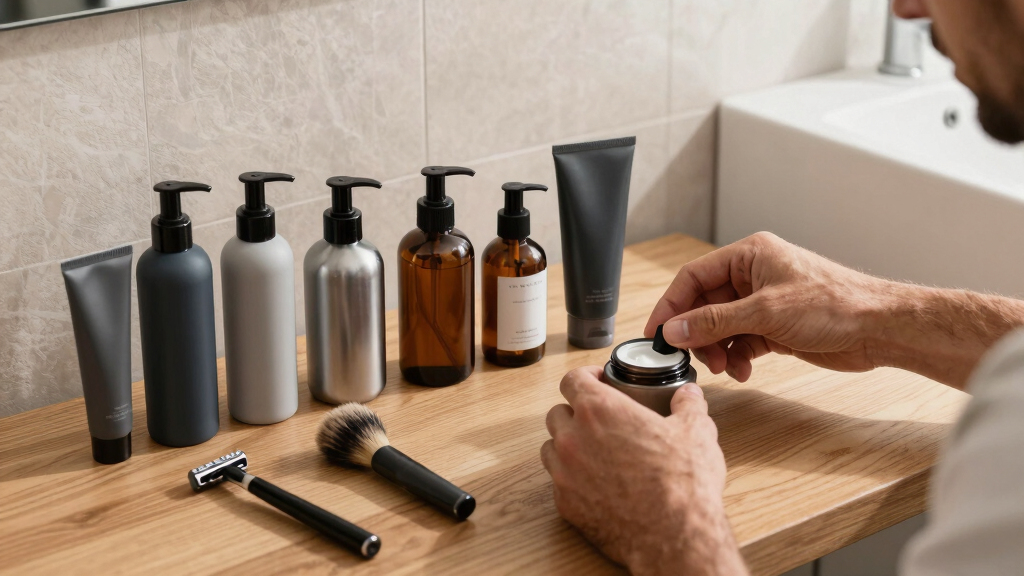 men's grooming gift sets