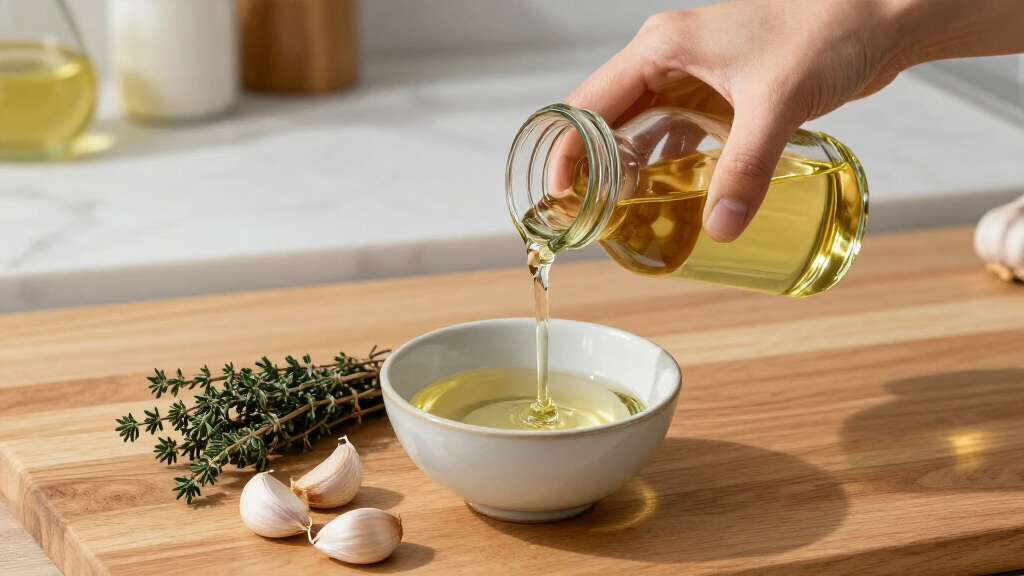 best garlic infused oils
