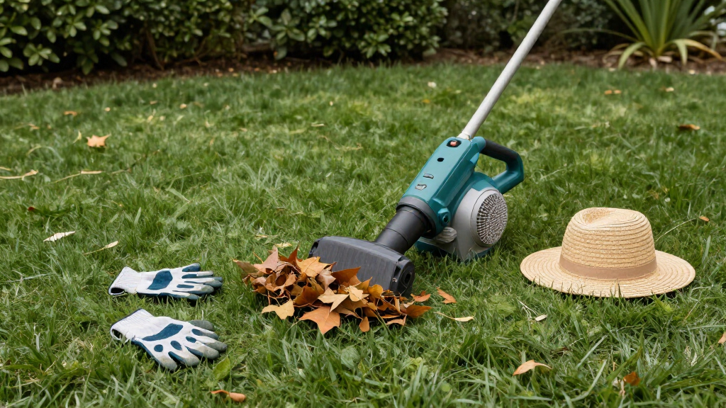 cordless leaf blowers