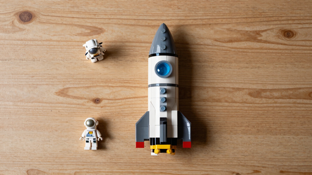 best LEGO space sets