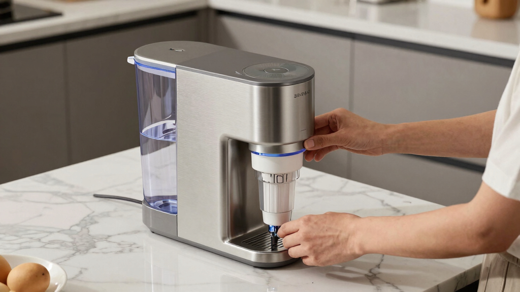 high end water purifiers