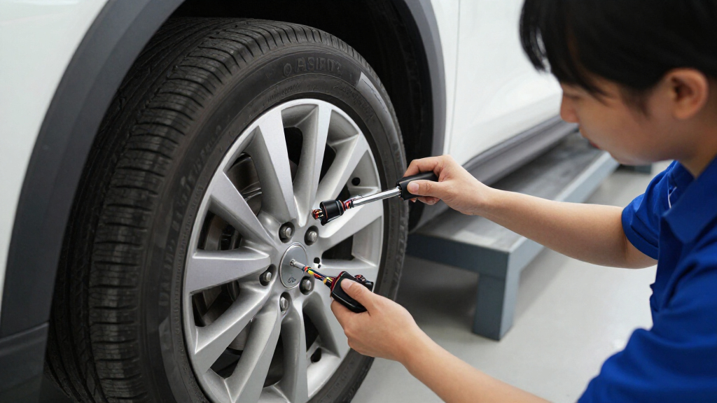 13 Best External Tire Pressure Monitoring Systems of 2026