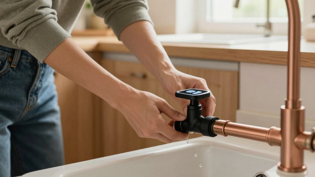 best smart water shutoff valves for leak prevention