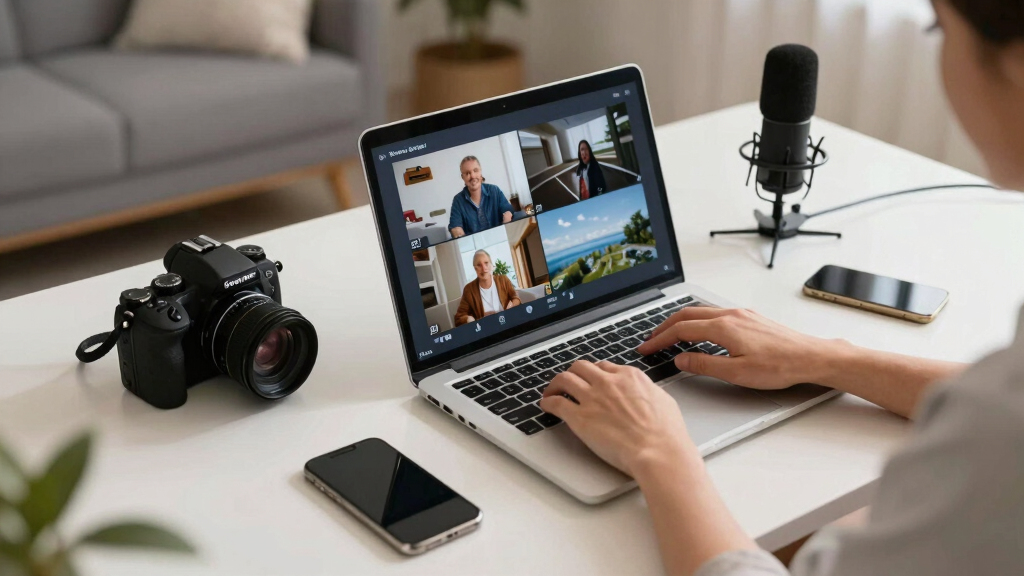 What Comes Out of a Single Video? The Complete Asset Bundle