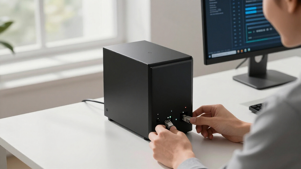 best NAS with 2.5GbE for office network