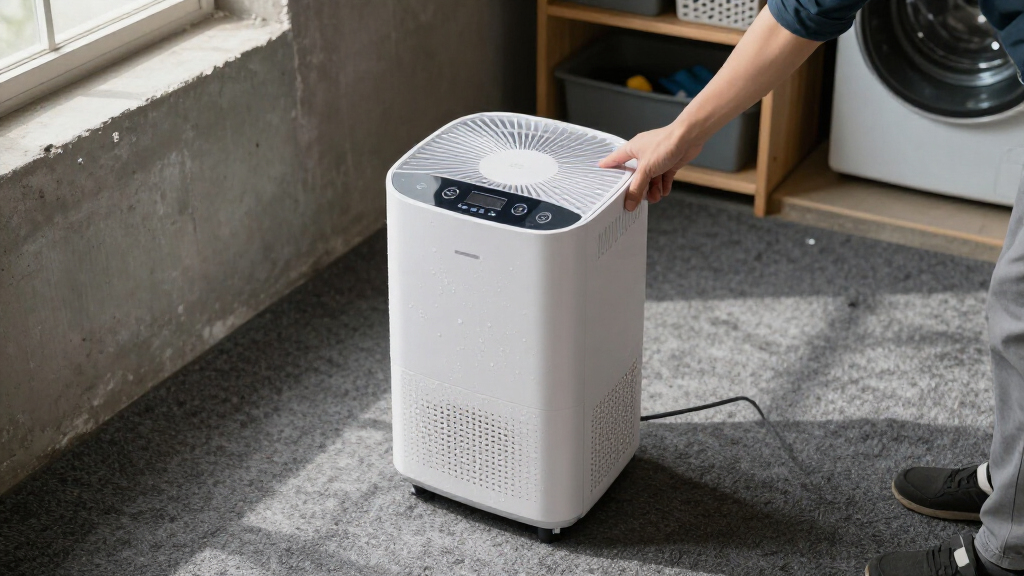 best dehumidifier for basements