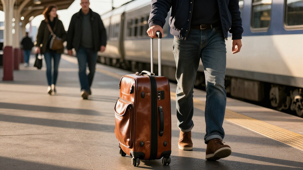 luggage for men