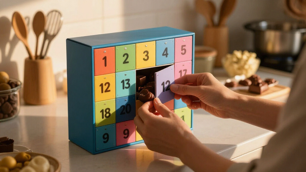 best food advent calendars